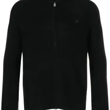 Кардиган Yousin с нашивкой-логотипом Кардиган Yousin с нашивкой-логотипом