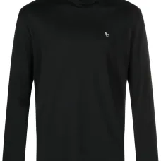 Топ Aydin jl с высоким воротником