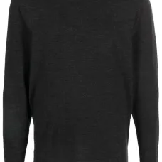 Шерстяной джемпер Superior с круглым вырезом Шерстяной джемпер Superior с круглым вырезом