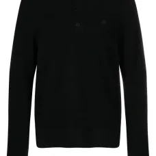 Рубашка поло Yann с нашивкой-логотипом