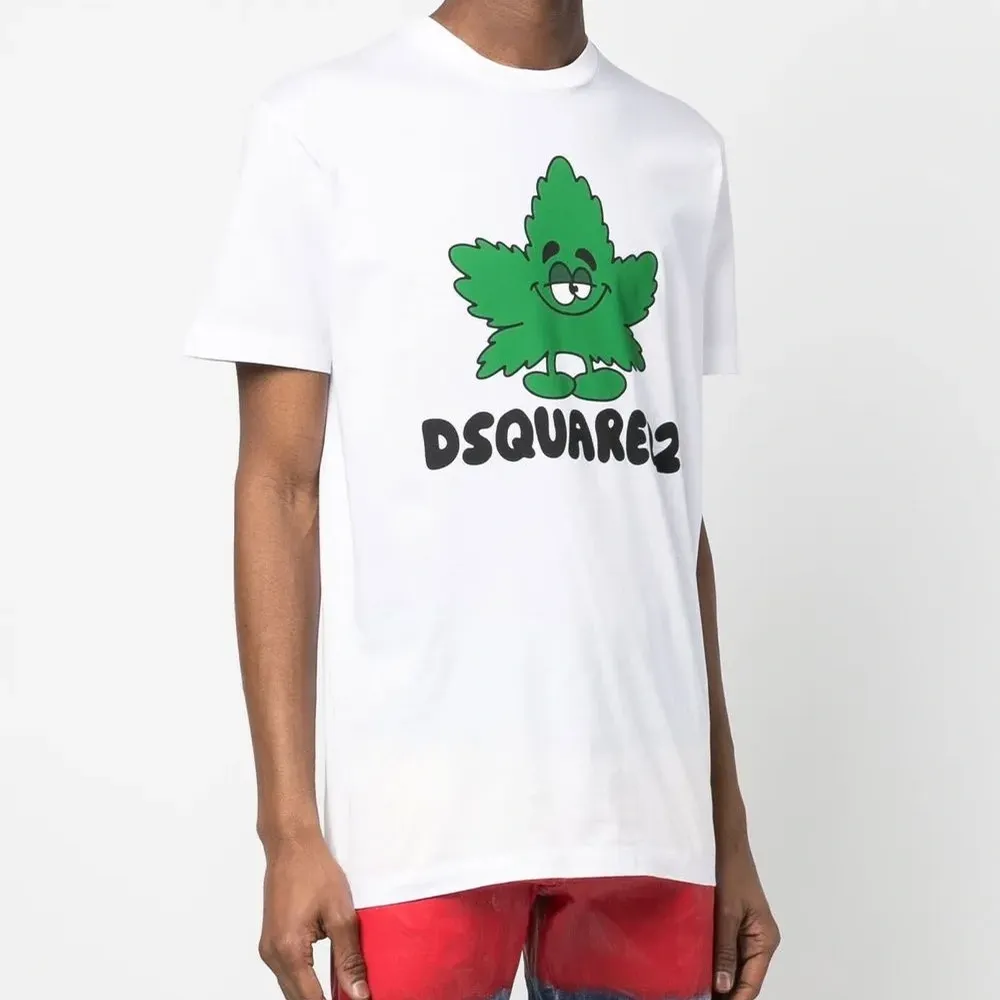 Футболка с логотипом