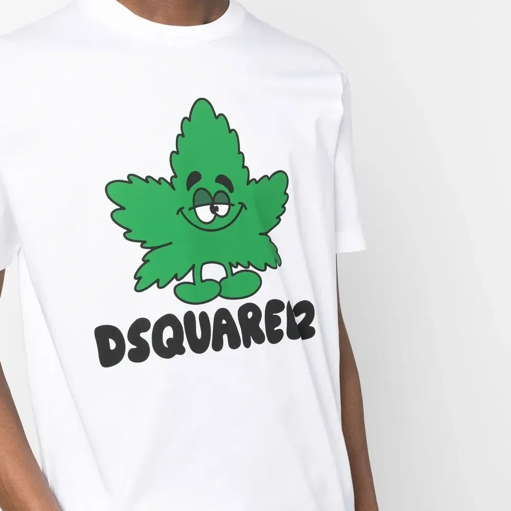 Футболка с логотипом