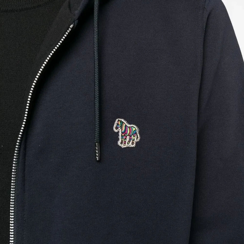 Худи из органического хлопка на молнии