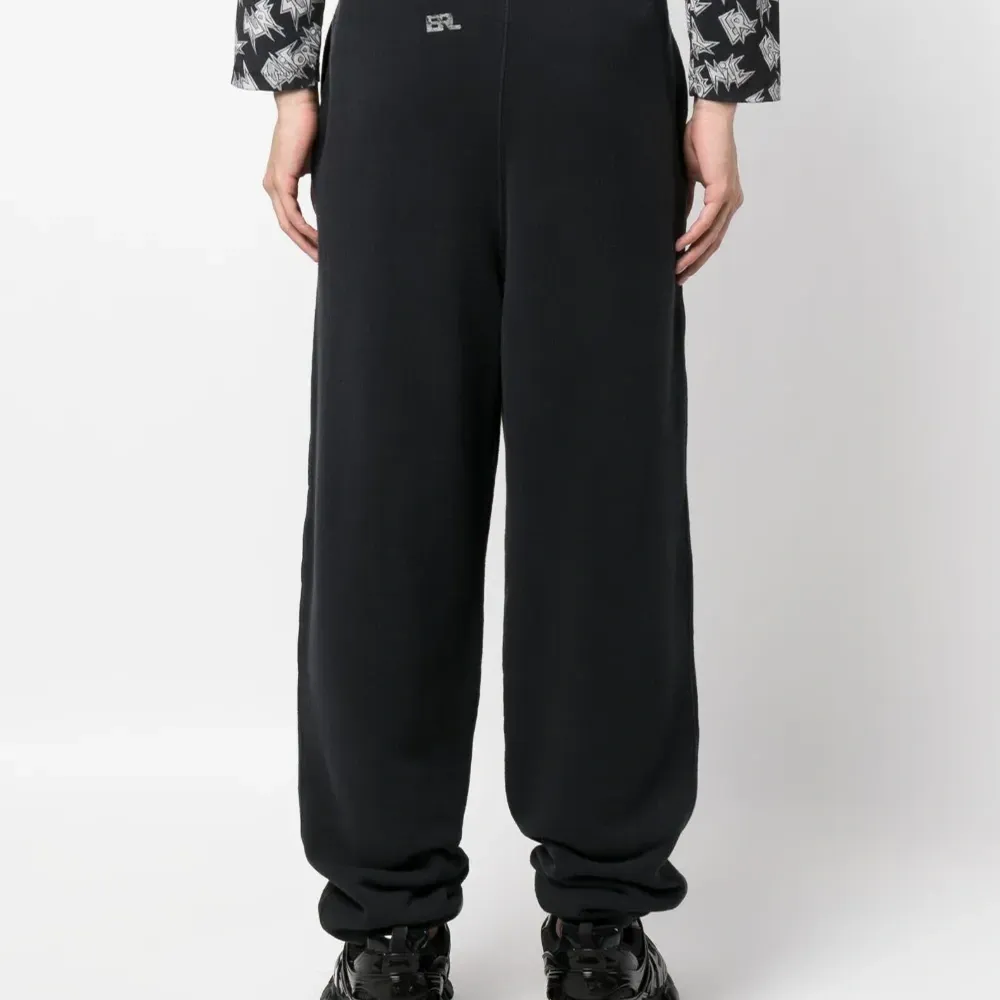 Спортивные брюки из джерси