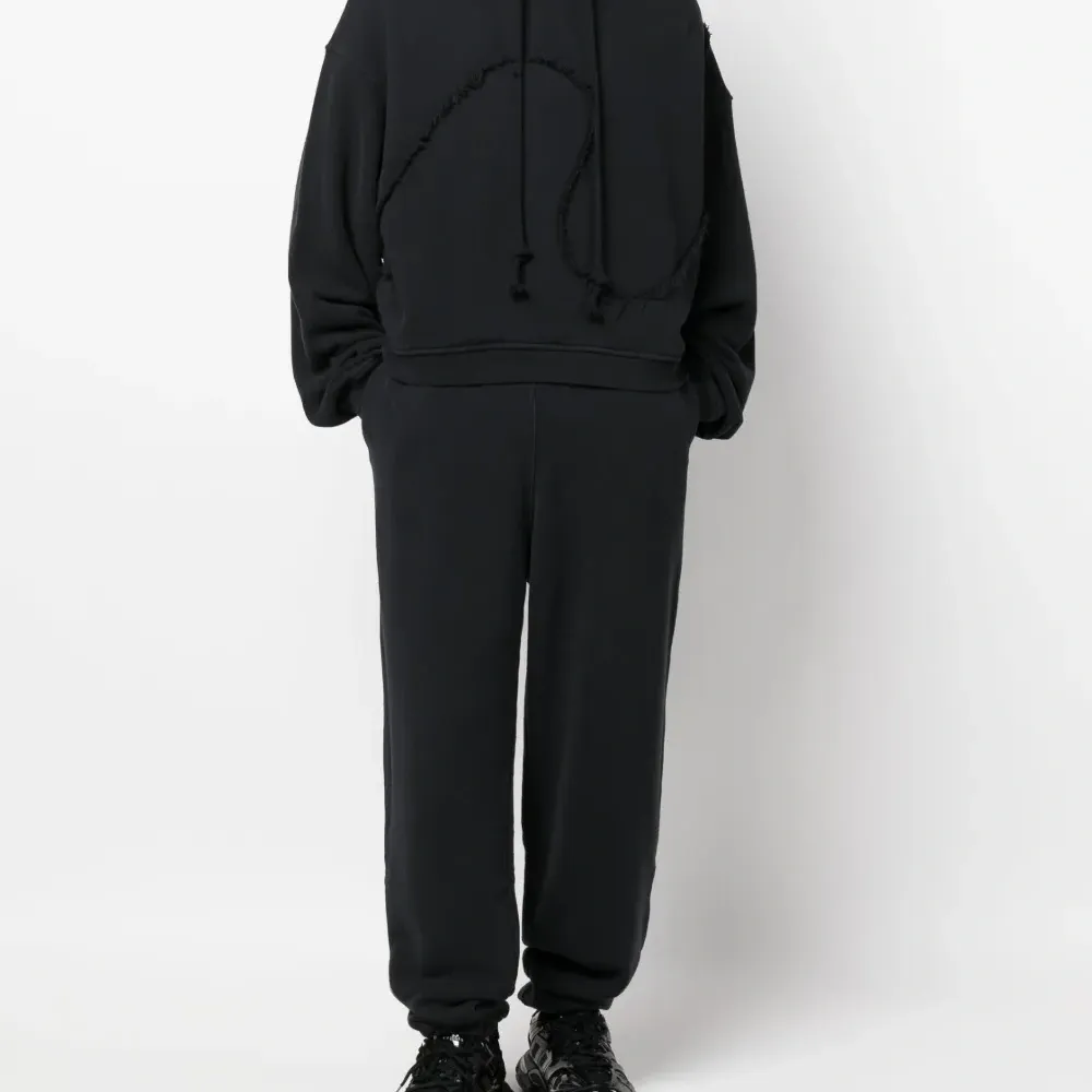 Спортивные брюки из джерси