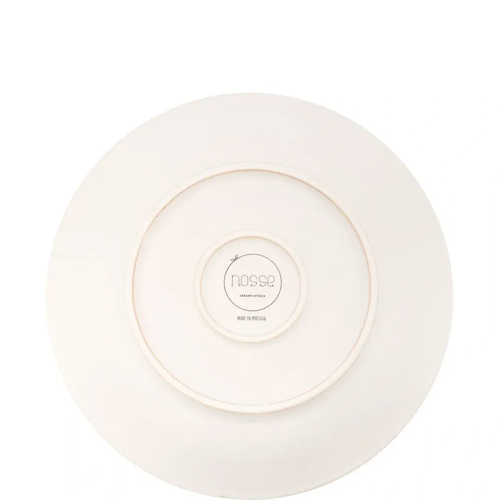 набор десертных тарелок