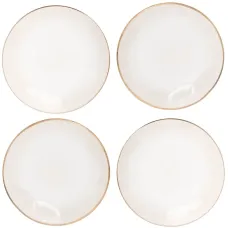 набор десертных тарелок