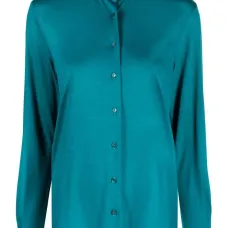 Рубашка из необработанной шерсти