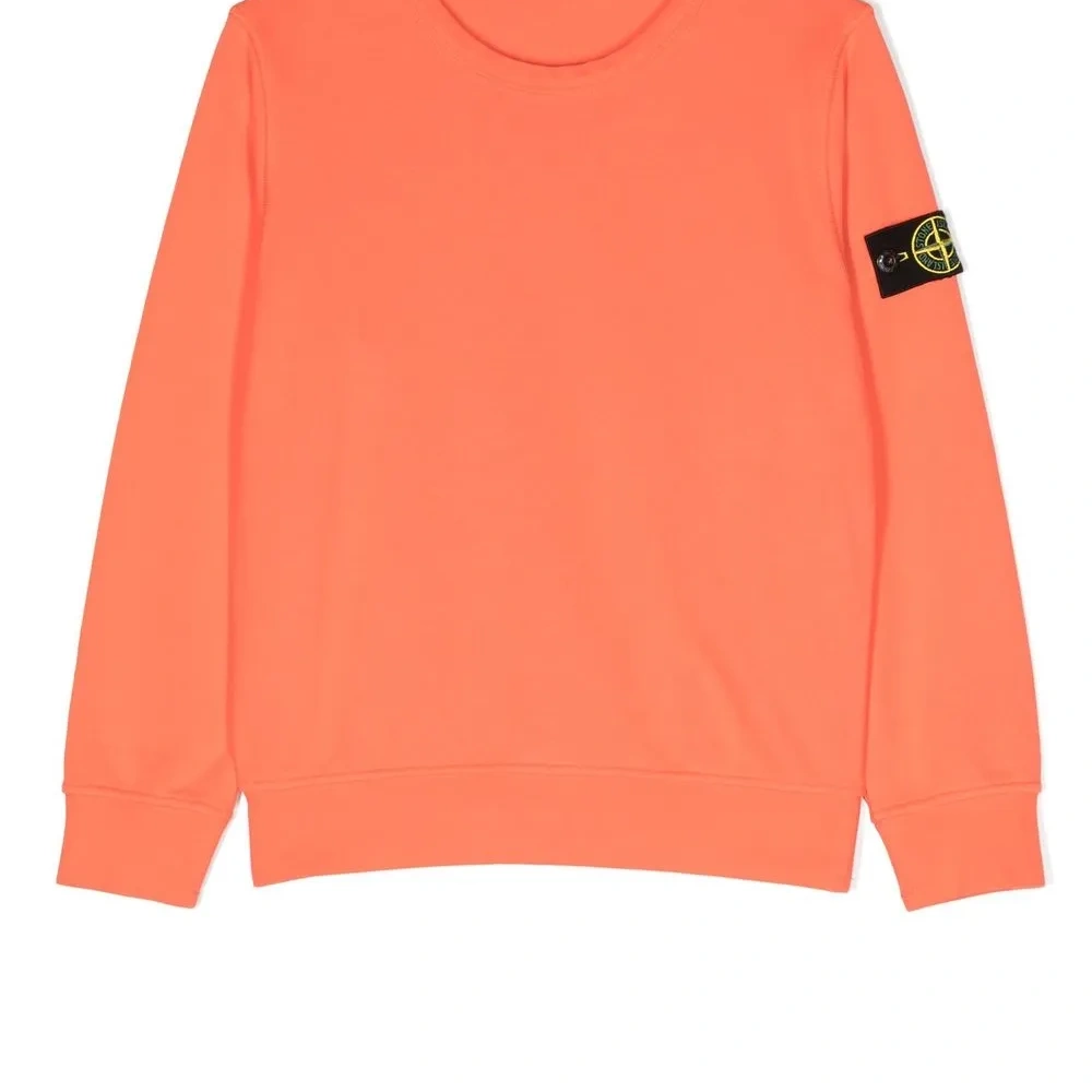 Толстовка с нашивкой-логотипом Толстовка с нашивкой-логотипом