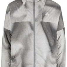 Куртка на молнии с принтом тай-дай Куртка на молнии с принтом тай-дай