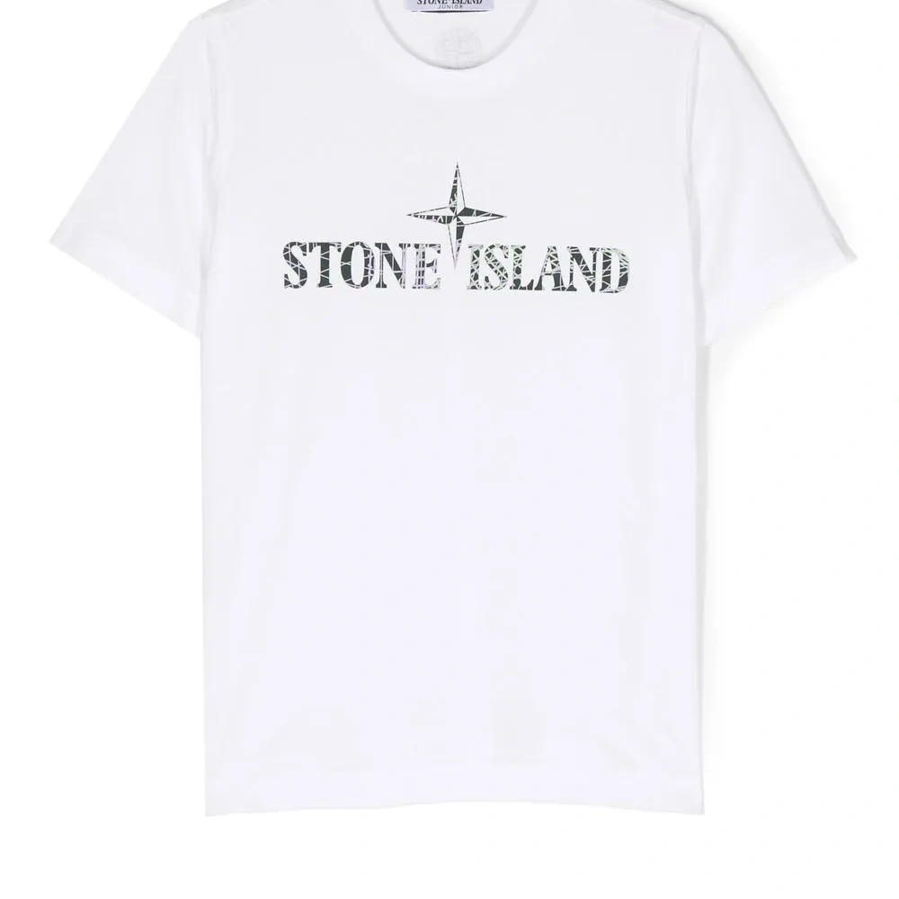 Футболка с логотипом