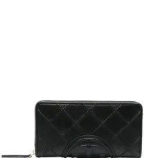 Кошелек с тисненым логотипом