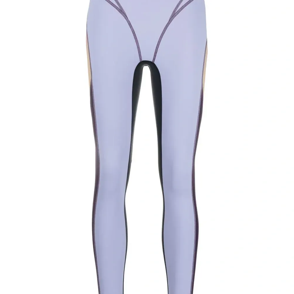 Легинсы Motion в стиле колор-блок