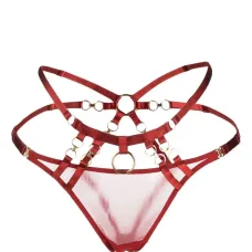 Атласные трусы-джоки Kleio Атласные трусы-джоки Kleio