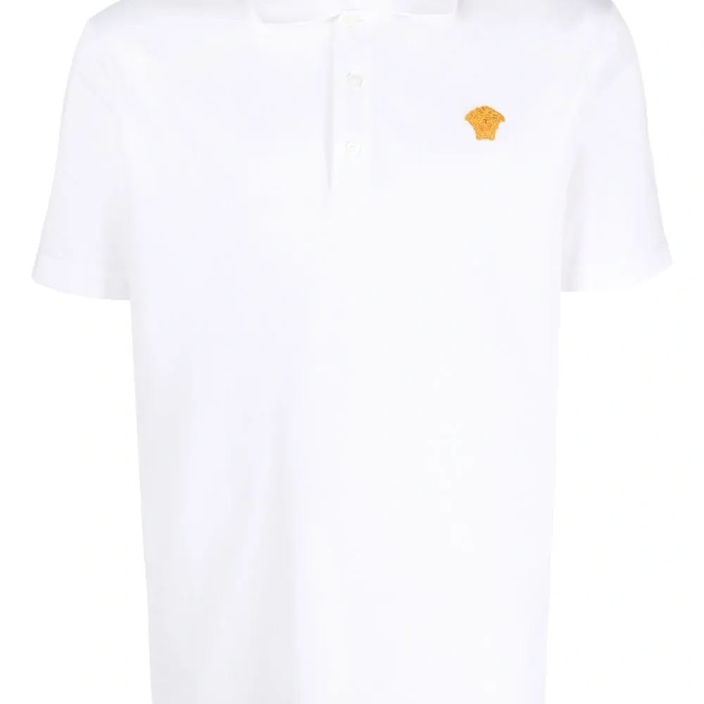 Рубашка поло с вышивкой Medusa