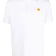 Рубашка поло с вышивкой Medusa