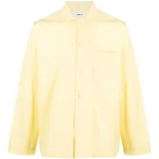 Поплиновая рубашка