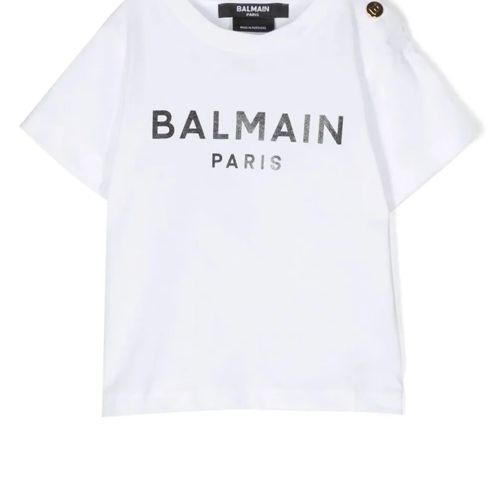 Футболка с логотипом