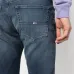 Джинсы Scanton узкого кроя средней посадки