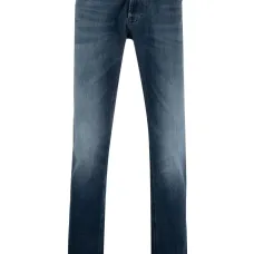 Джинсы Scanton узкого кроя средней посадки