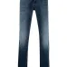 Джинсы Scanton узкого кроя средней посадки