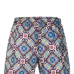 Плавки-шорты с геометричным принтом Плавки-шорты с геометричным принтом