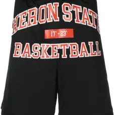 Шорты с логотипом