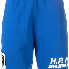 Спортивные шорты с нашивкой