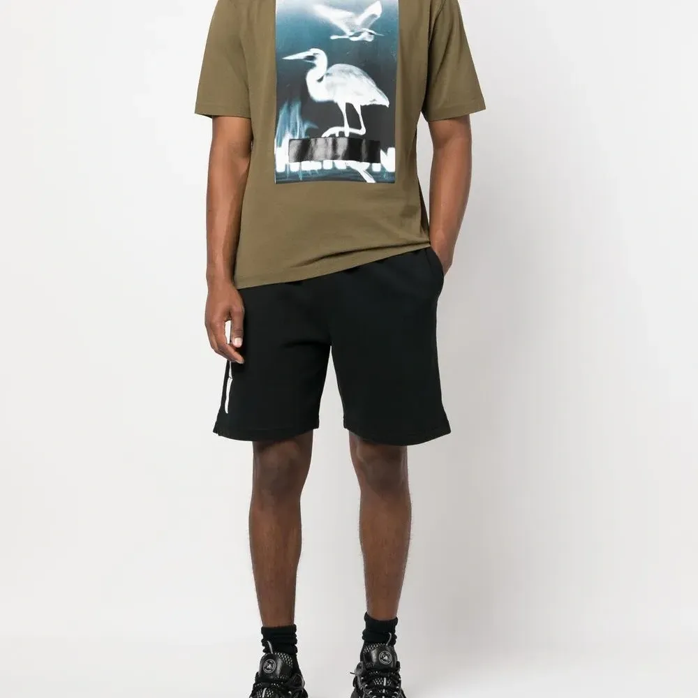 Спортивные шорты с логотипом