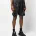 Шорты с нашивкой-логотипом из коллаборации с KAPPA