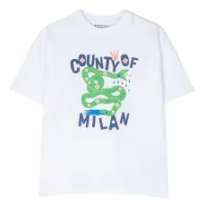 Футболка с принтом