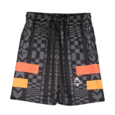 Спортивные шорты с принтом из коллаборации с Kappa