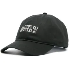 Бейсболка с вышитым логотипом