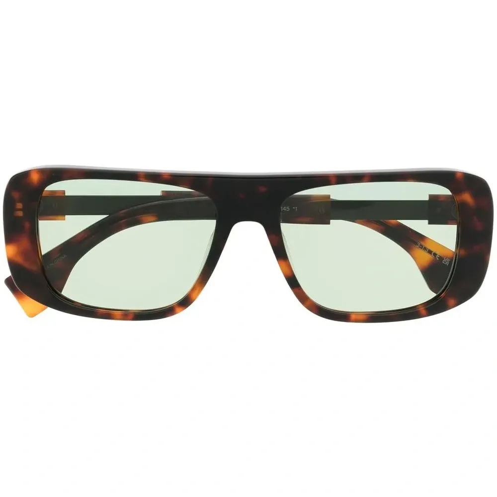 Солнцезащитные очки Polygala черепаховой расцветки