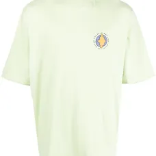 Футболка Sunset Bird с логотипом Футболка Sunset Bird с логотипом