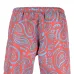 Плавки-шорты с принтом пейсли Плавки-шорты с принтом пейсли