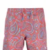 Плавки-шорты с принтом пейсли Плавки-шорты с принтом пейсли