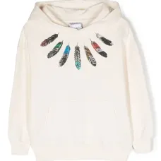 Худи с принтом