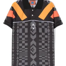 Рубашка поло с принтом из коллаборации с Kappa Рубашка поло с принтом из коллаборации с Kappa