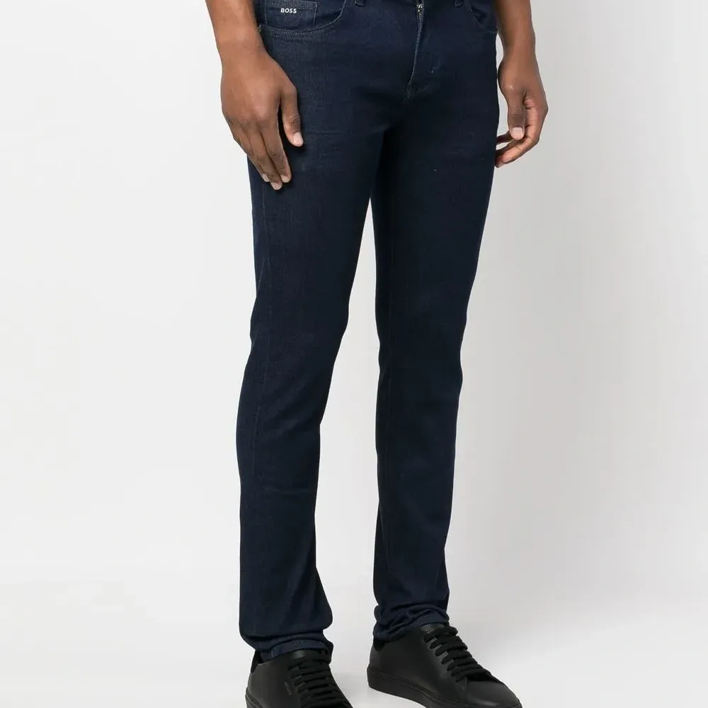 Джинсы скинни