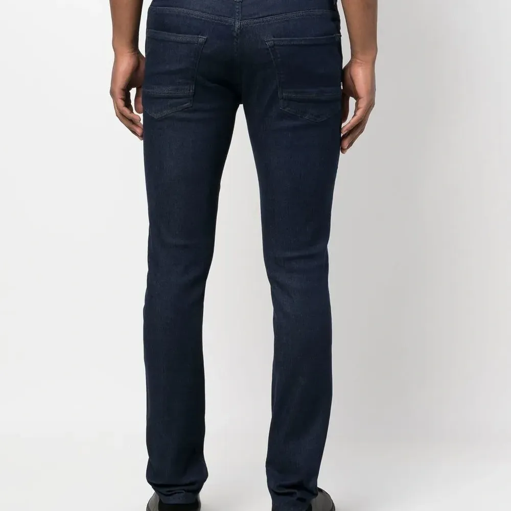 Джинсы скинни