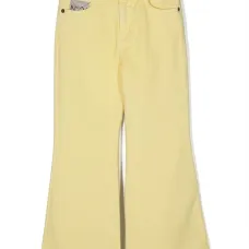 Расклешенные брюки