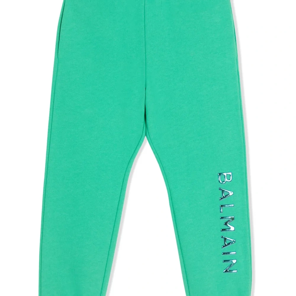 Спортивные брюки с логотипом