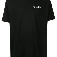 Футболка с принтом Angel Demon