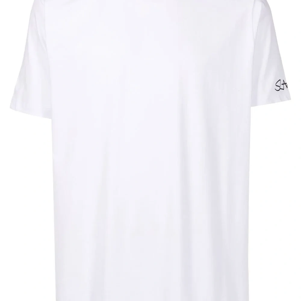 Футболка с принтом Angel Demon