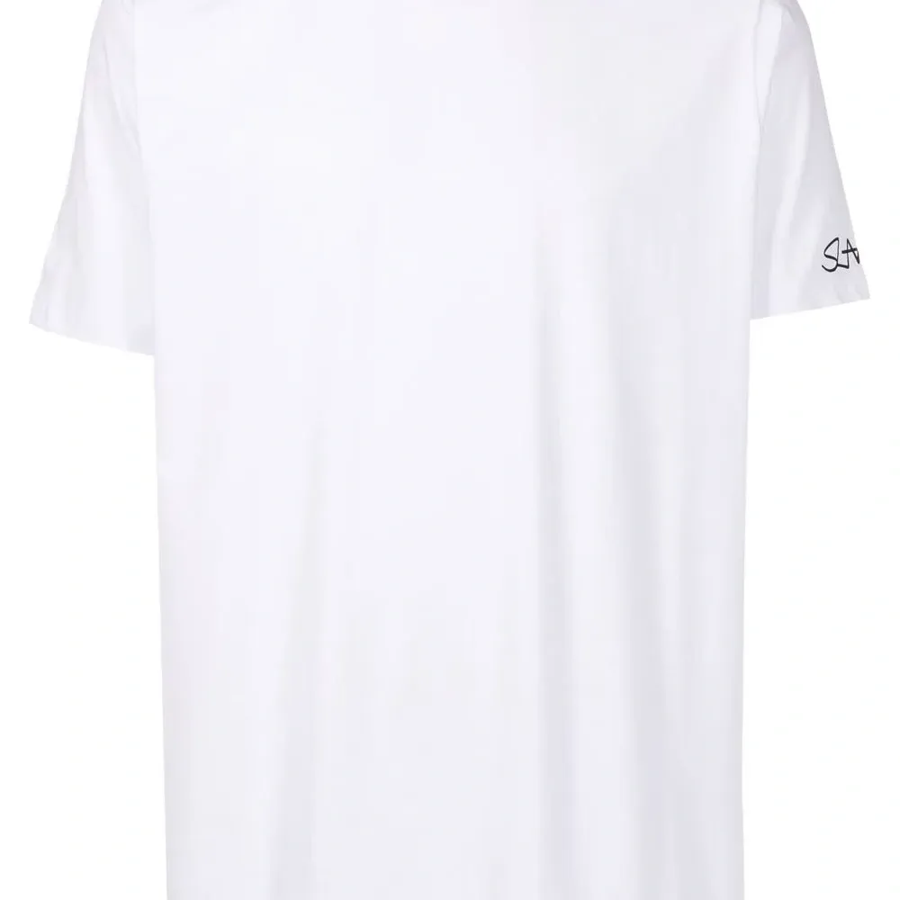 Футболка с принтом Angel Demon