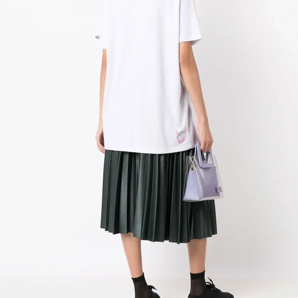 Футболка с принтом Angel Demon