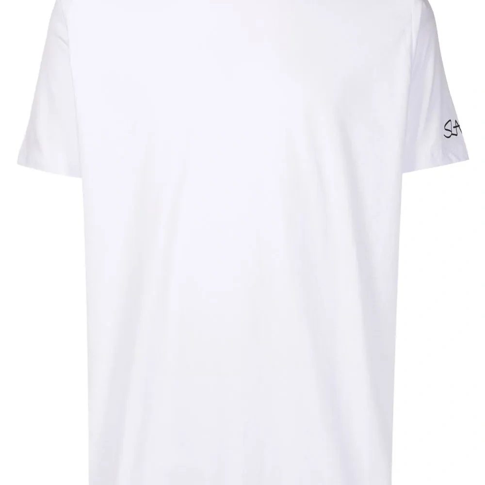 Футболка с принтом Three Heads