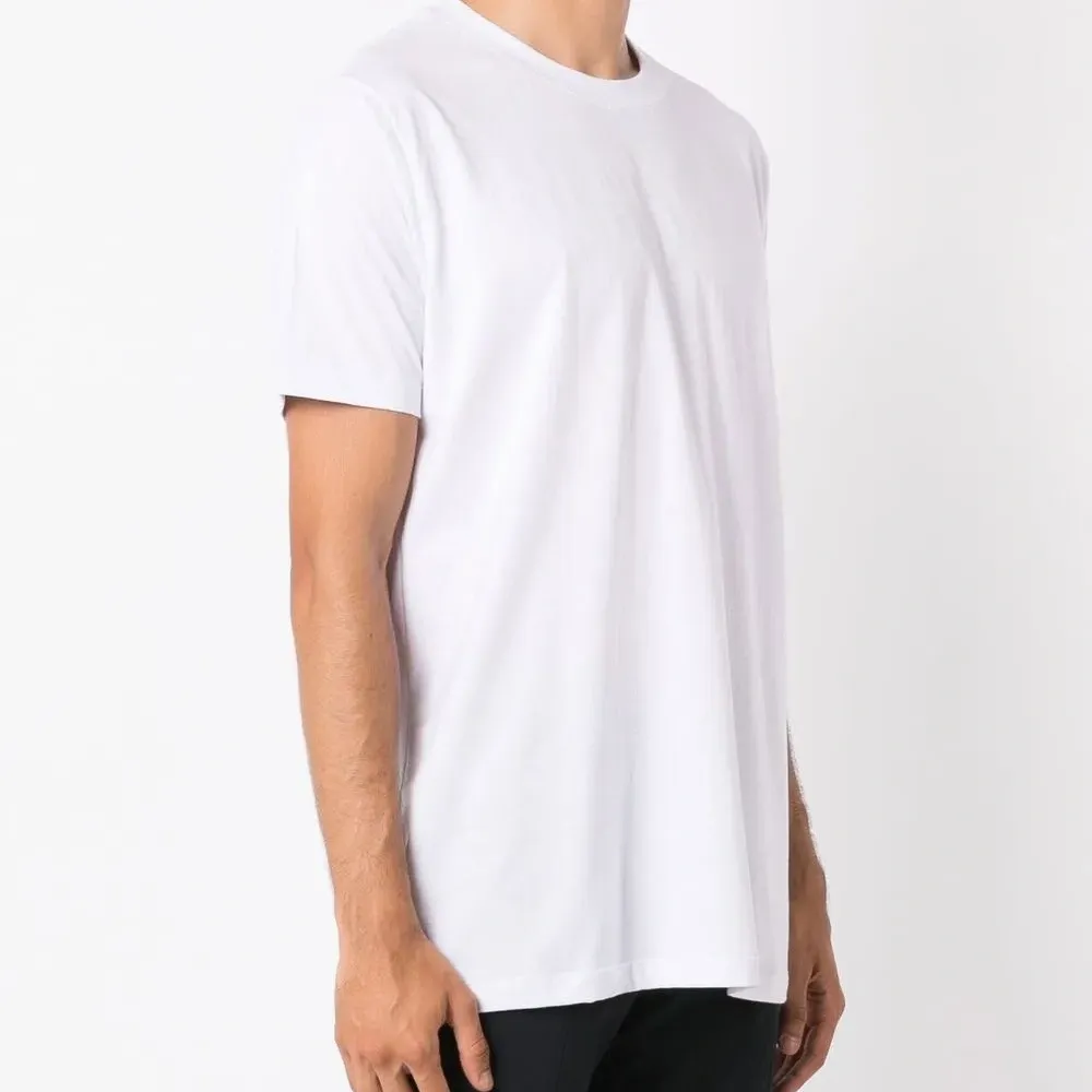 Футболка с принтом Three Heads