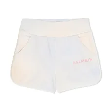 Шорты с принтом тай-дай